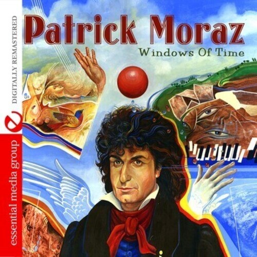 CD диск Moraz, Patrick: Windows of Time
CD диск Moraz, Patrick: Windows of Time
