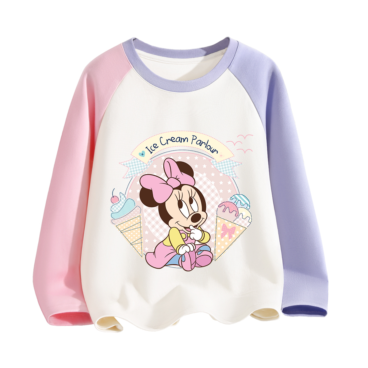 Футболка для детей 3-7 лет Disney, фиолетовый
Футболка для детей 3-7 лет Disney, фиолетовый