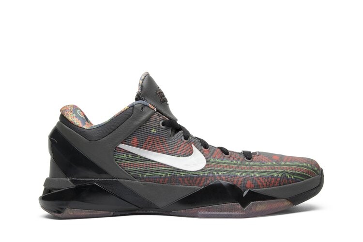 Кроссовки Nike Zoom Kobe 7 System 'Black History Month', черный
Кроссовки Nike Zoom Kobe 7 System 'Black History Month', черный