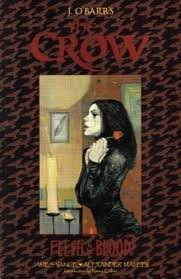The Crow: Flesh & Blood (Kitchen Sink Comix)
The Crow: Flesh & Blood (Kitchen Sink Comix)