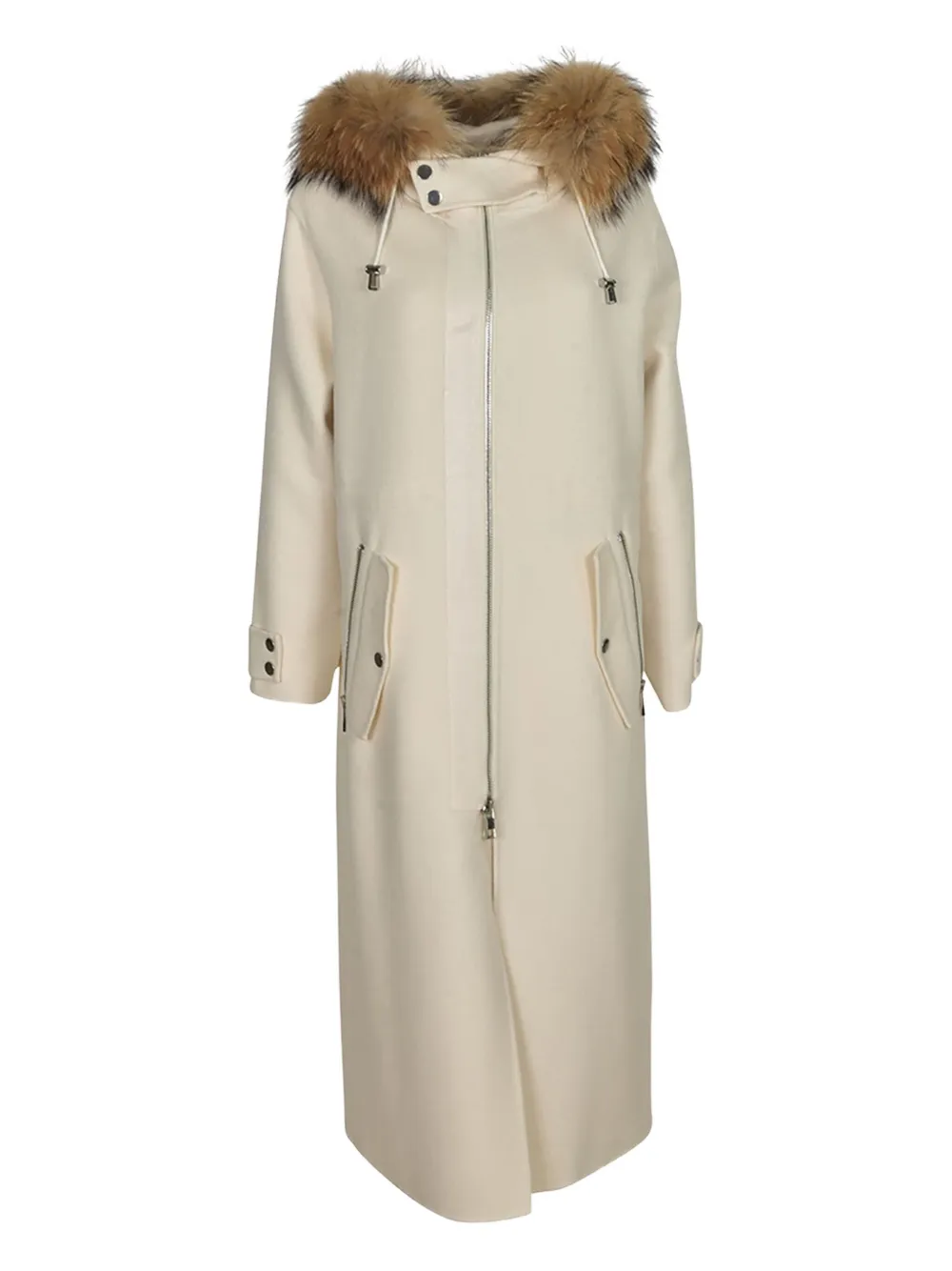 Парка с капюшоном P.A.R.O.S.H., нейтральный
Парка с капюшоном P.A.R.O.S.H., нейтральный