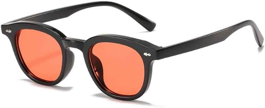 Модные круглые солнцезащитные очки для женщин в винтажном стиле с заклепками, декоративные очки желейного цвета, защита от УФ-излучения UV400, мужские солнцезащитные очки с леопардовым принтом, L18338 generic, Black Orange Red
Модные круглые солнцезащитные очки для женщин в винтажном стиле с заклепками, декоративные очки желейного цвета, защита от УФ-излучения UV400, мужские солнцезащитные очки с леопардовым принтом, L18338 generic, Black Orange Red