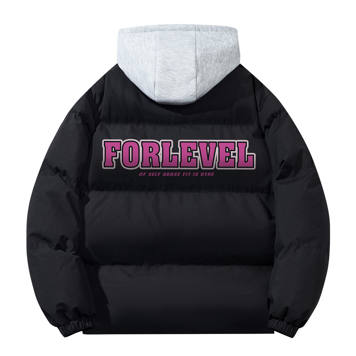 Стеганая куртка унисекс LEVEL, Хаки
Стеганая куртка унисекс LEVEL, Хаки