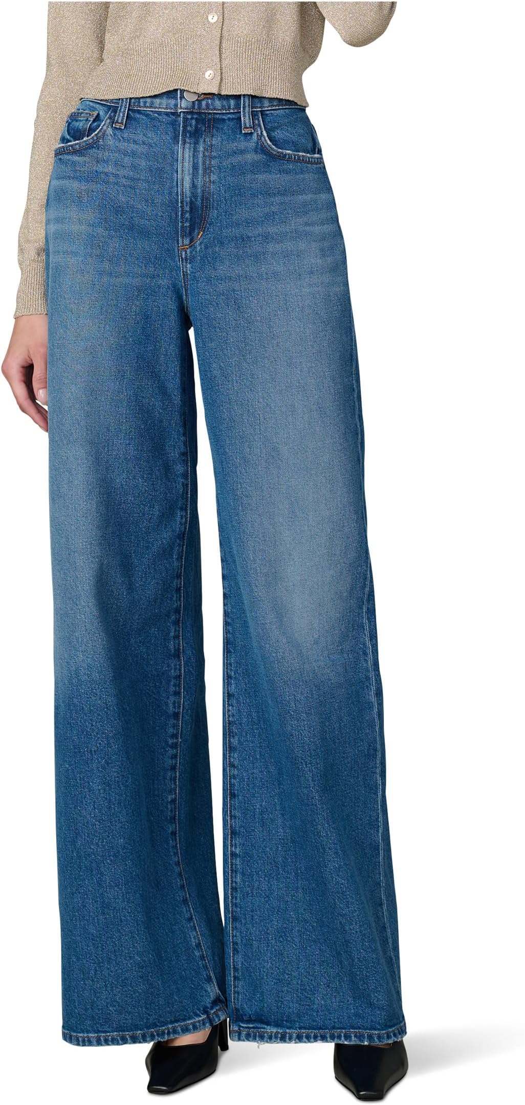 Джинсы Joe's Jeans Women's The Mia Wide Leg Petite, Zeal
Джинсы Joe's Jeans Women's The Mia Wide Leg Petite, Zeal