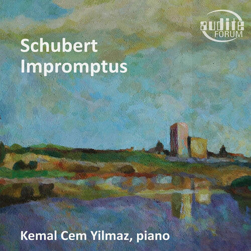 CD диск Schubert / Yilmaz: Impromptus 935 & 899
CD диск Schubert / Yilmaz: Impromptus 935 & 899