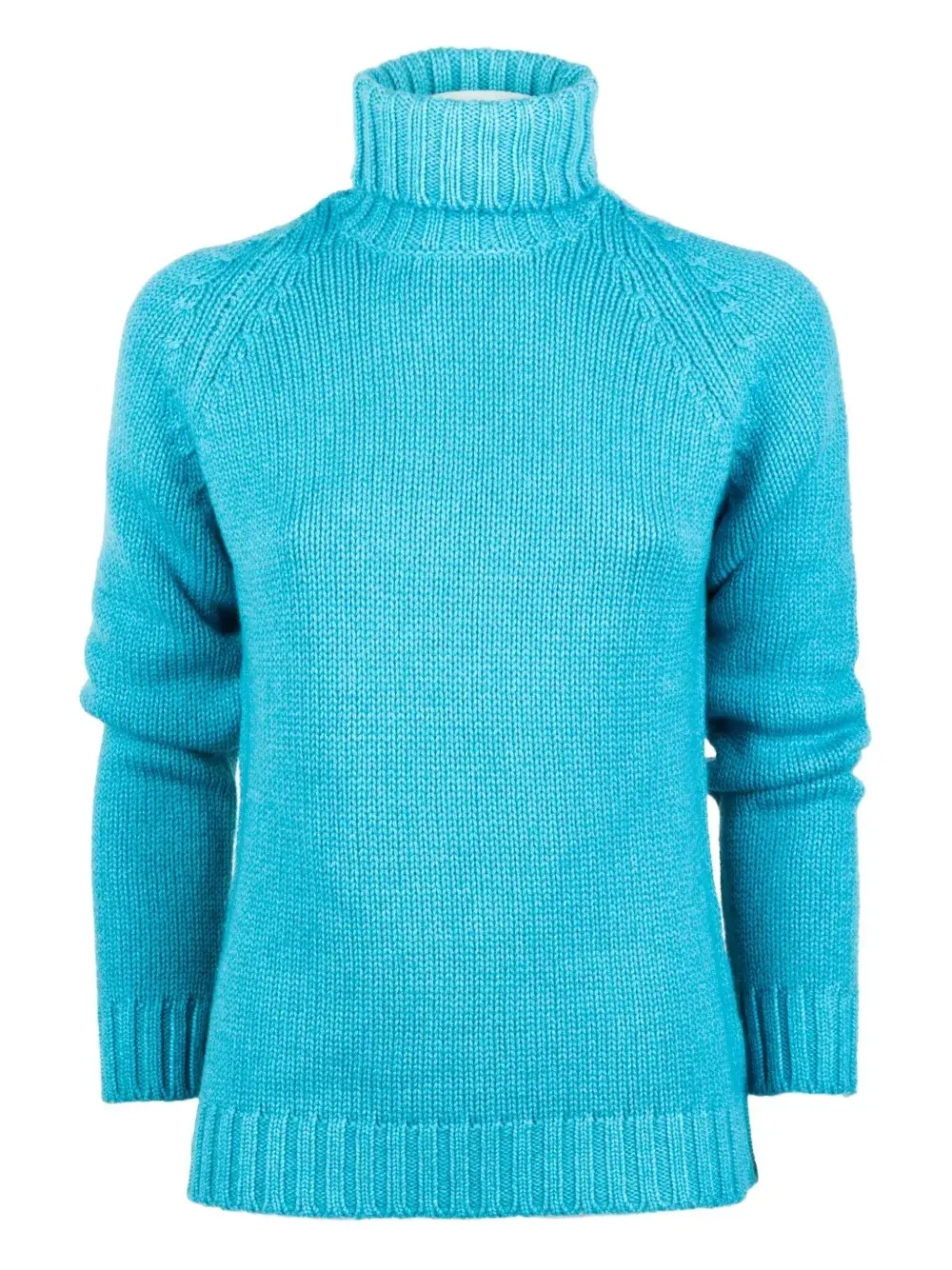 Свитер с воротником-стойкой Base Milano, синий
Свитер с воротником-стойкой Base Milano, синий