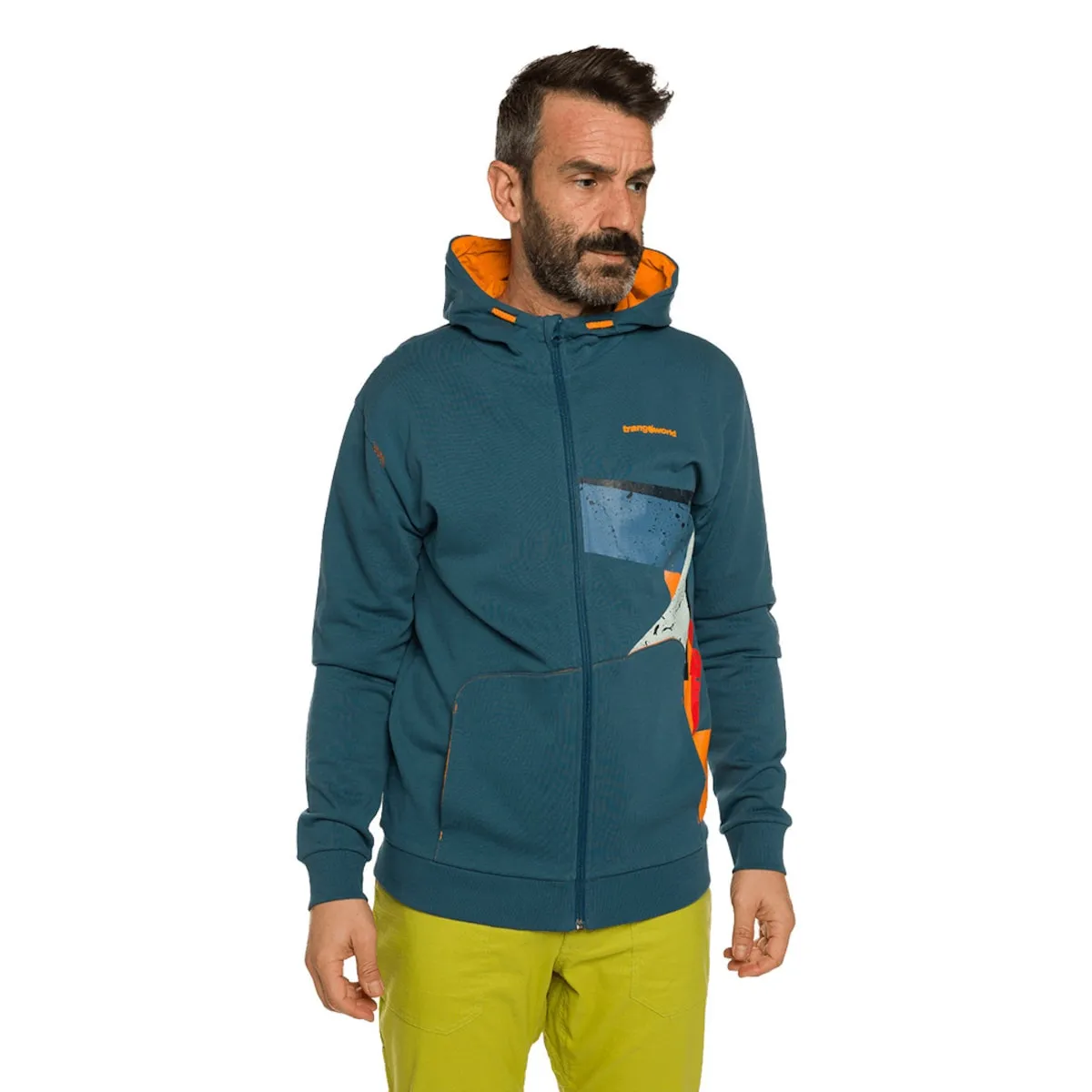 Мужская куртка Bigz Trangoworld, синий
Мужская куртка Bigz Trangoworld, синий