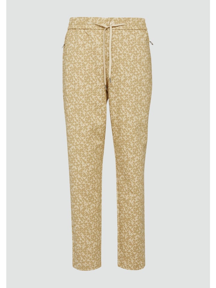 Брюки из песчаника 84A2 s.Oliver
Брюки из песчаника 84A2 s.Oliver