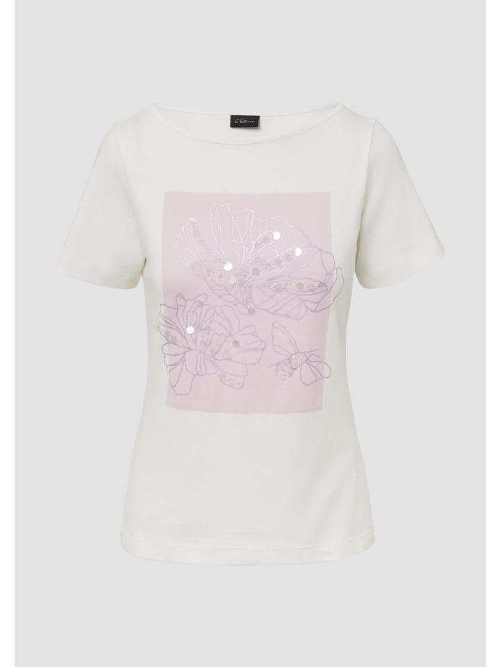 Футболка в цвете 02D2_ecru s.Oliver, Бежевый, Футболка в цвете 02D2_ecru s.Oliver
Футболка в цвете 02D2_ecru s.Oliver, Бежевый, Футболка в цвете 02D2_ecru s.Oliver