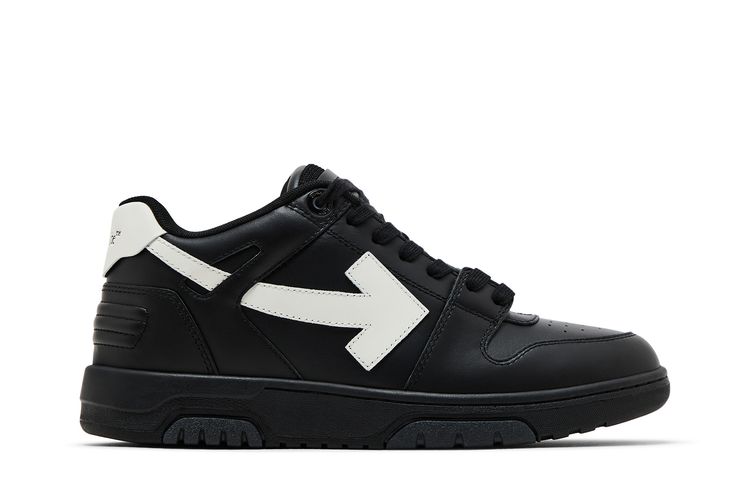 Кроссовки Off-White Out of Office 'Black White' 2025, черный
Кроссовки Off-White Out of Office 'Black White' 2025, черный
