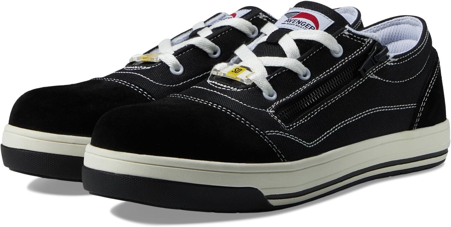 Кроссовки Blade Zip 3-Eye CN SD10 Avenger Work Boots, черный
Кроссовки Blade Zip 3-Eye CN SD10 Avenger Work Boots, черный