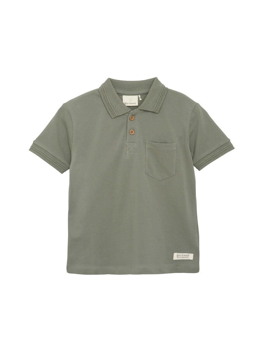 Футболка EN FANT, темно-зеленый
Футболка EN FANT, темно-зеленый
