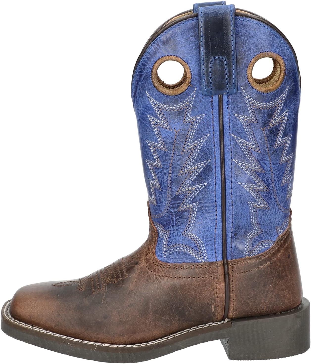 Детские пыльные коричнево-голубые ботинки Smoky Mountain Smoky Mountain Boots
Детские пыльные коричнево-голубые ботинки Smoky Mountain Smoky Mountain Boots