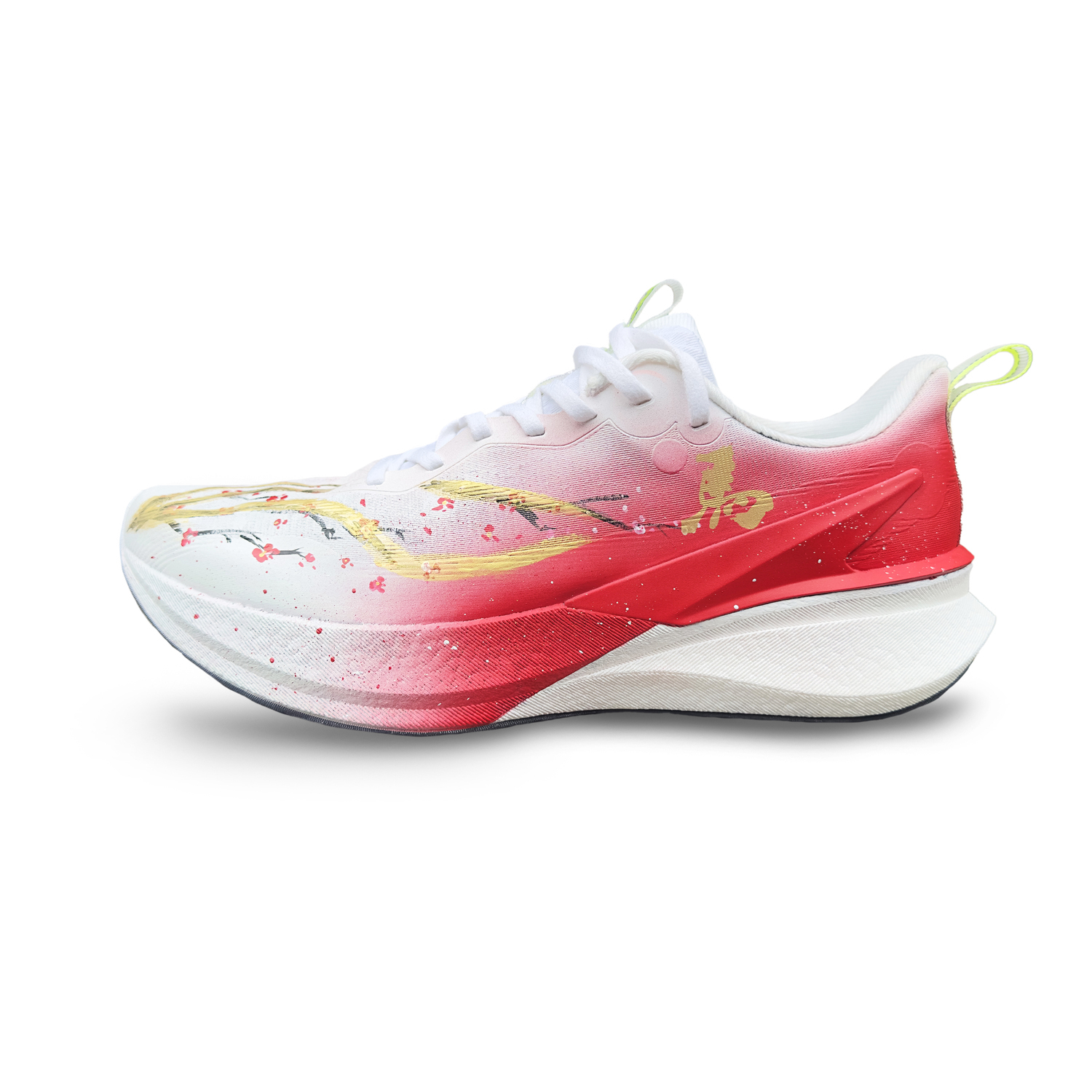 LINING Кроссовки Red Hare 8PRO мужские низкие White/Red/Gold
LINING Кроссовки Red Hare 8PRO мужские низкие White/Red/Gold