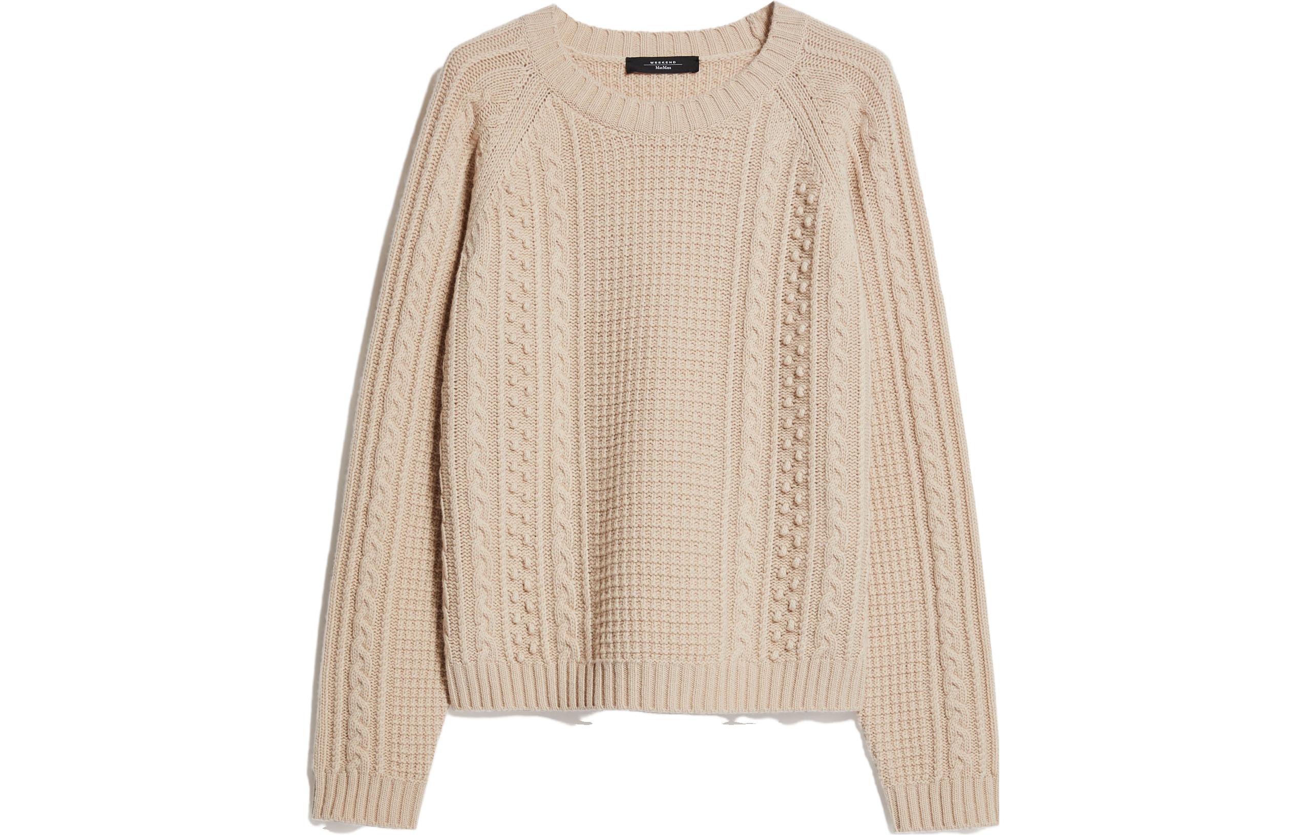 WEEKEND MaxMara Свитер Women's Khaki
WEEKEND MaxMara Свитер Women's Khaki