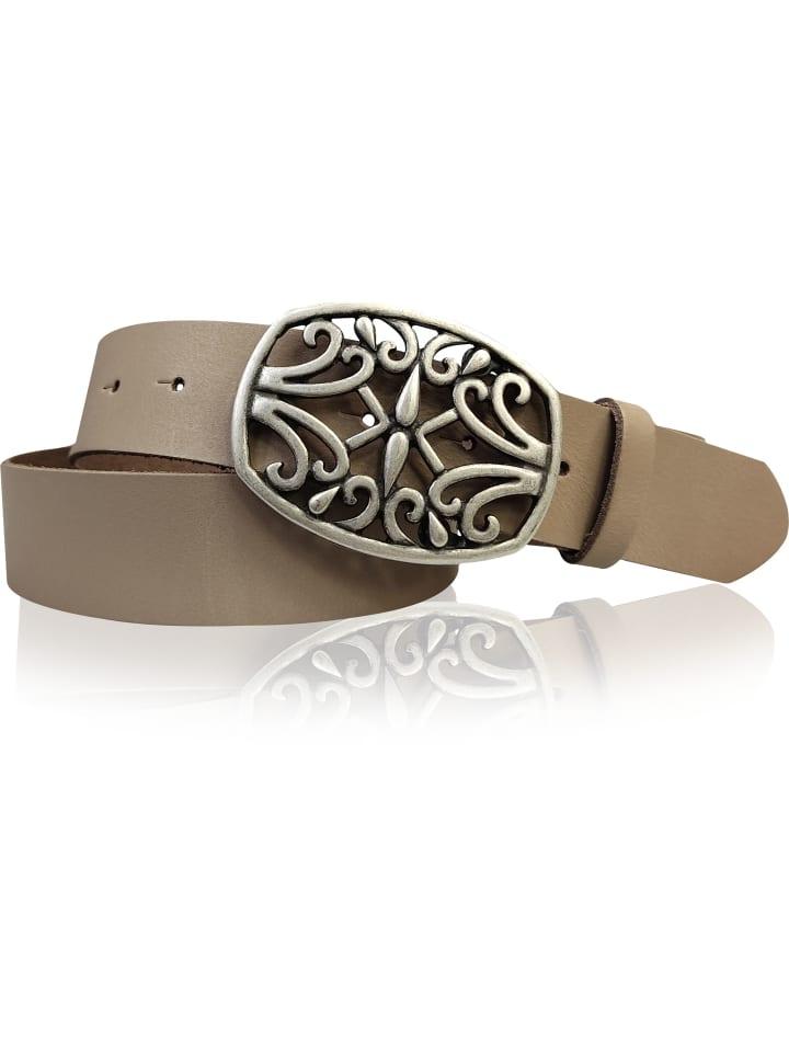 Ремень FRONHOFER, серо-коричневый
Ремень FRONHOFER, серо-коричневый