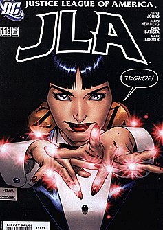 JLA (1996 series) #118 (DC Comics)
JLA (1996 series) #118 (DC Comics)