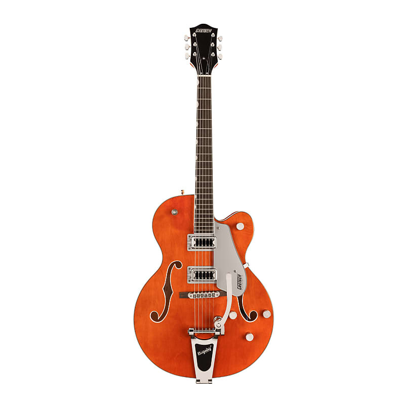 Электрогитара Gretsch G5420T Electromatic Classic Hollow Body 6-String Single-Cut Electric Guitar with Bigsby, Laurel Fingerboard, and Set-Neck Maple Neck
Электрогитара Gretsch G5420T Electromatic Classic Hollow Body 6-String Single-Cut Electric Guitar with Bigsby, Laurel Fingerboard, and Set-Neck Maple Neck