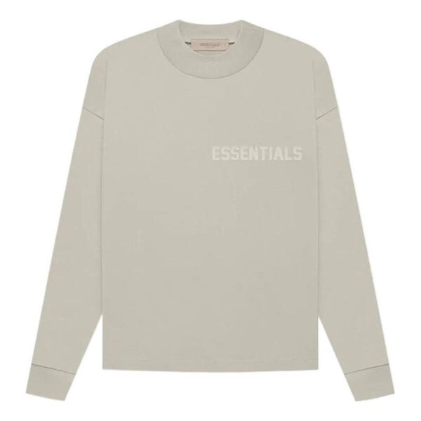 Футболка Fear of God Essentials FW22 Ls Tee smoke Logo T-Shirts ' Grey', серый
Футболка Fear of God Essentials FW22 Ls Tee smoke Logo T-Shirts ' Grey', серый