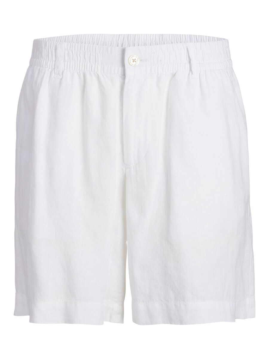 Брюки JACK & JONES Loose fit Pants Bill Lawrence, белый
Брюки JACK & JONES Loose fit Pants Bill Lawrence, белый