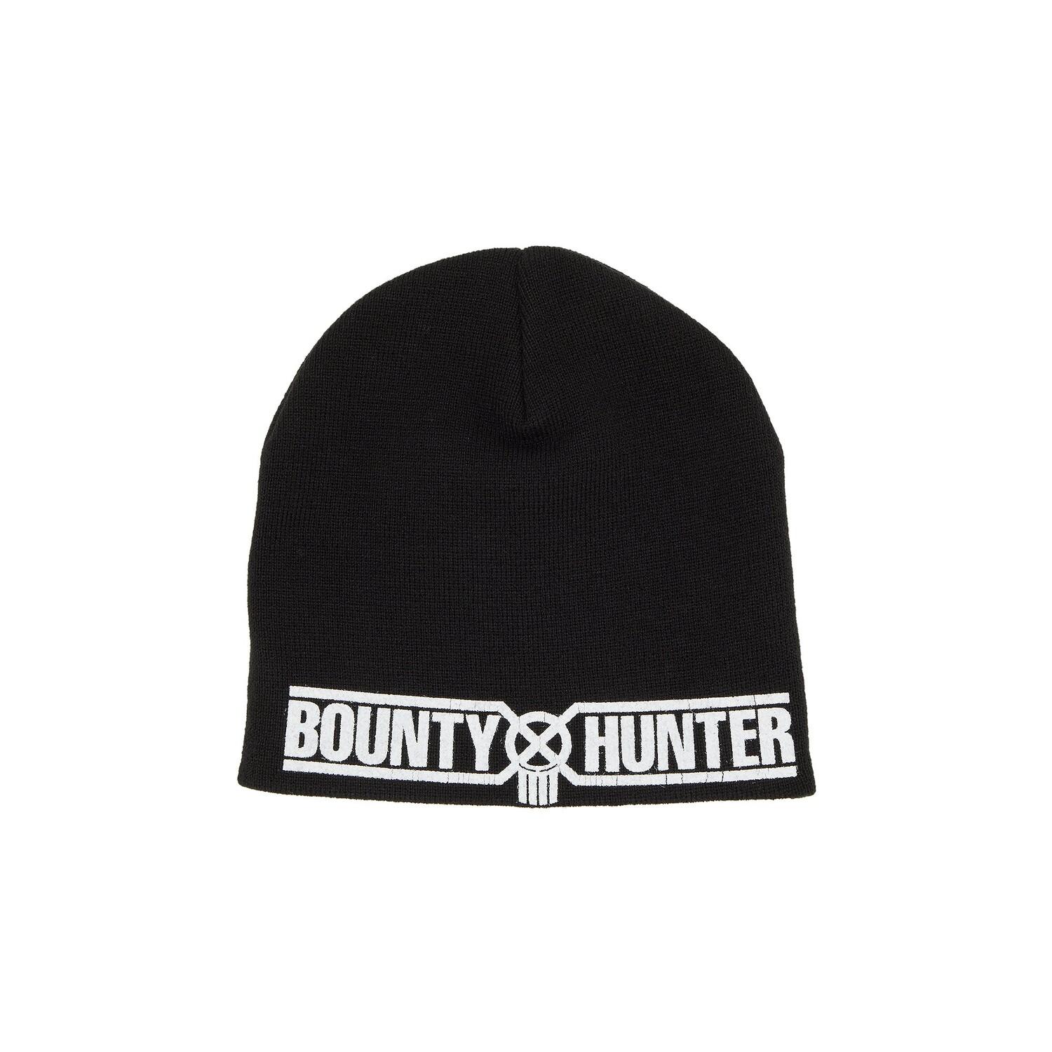 Шапка-бини Supreme x Bounty Hunter, черная
Шапка-бини Supreme x Bounty Hunter, черная