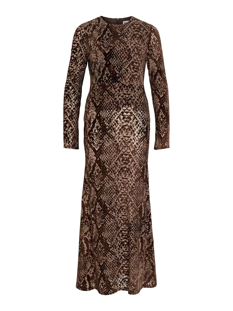 Платье ROUGE EDIT, темно-коричневый
Платье ROUGE EDIT, темно-коричневый