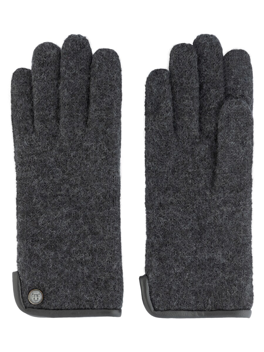 Перчатки Roeckl Full Finger Gloves, антрацит
Перчатки Roeckl Full Finger Gloves, антрацит