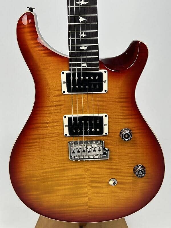 Электрогитара PRS CE 24 - Dark Cherry Sunburst
Электрогитара PRS CE 24 - Dark Cherry Sunburst