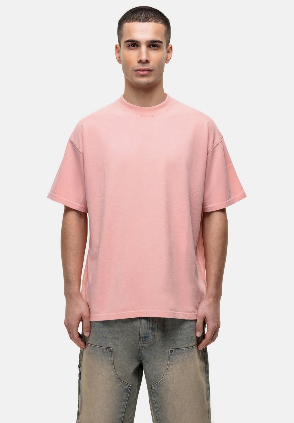 Футболка с принтом Good For Nothing, коралловый
Футболка с принтом Good For Nothing, коралловый