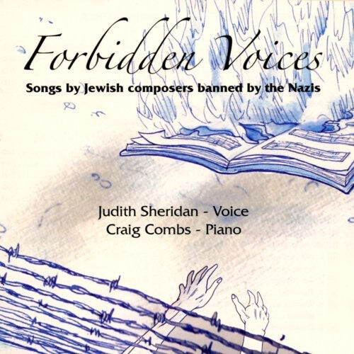 CD диск Schreker / Ullmann / Haas / Sheridan / Combs: Forbidden Voices
CD диск Schreker / Ullmann / Haas / Sheridan / Combs: Forbidden Voices