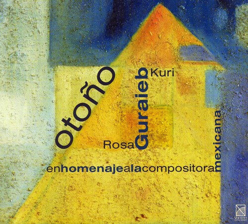 CD диск Guraieb / Ambriz / Cochran / Tempaku: Autumn
CD диск Guraieb / Ambriz / Cochran / Tempaku: Autumn