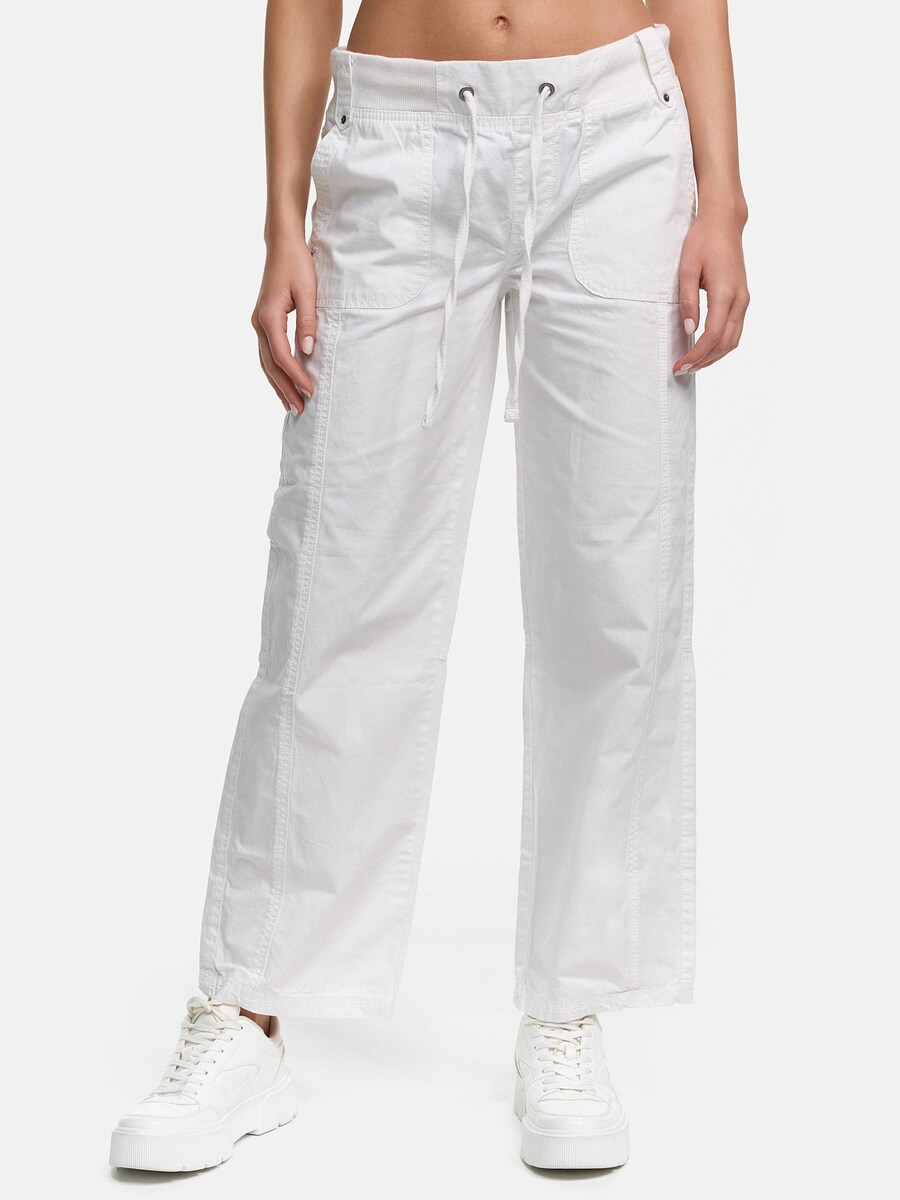 Обычные брюки Tazzio F601, белый
Обычные брюки Tazzio F601, белый