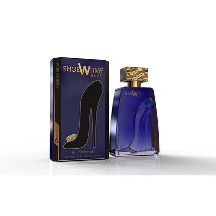 Omerta Shoew Time Blue Edp 100ml
Omerta Shoew Time Blue Edp 100ml