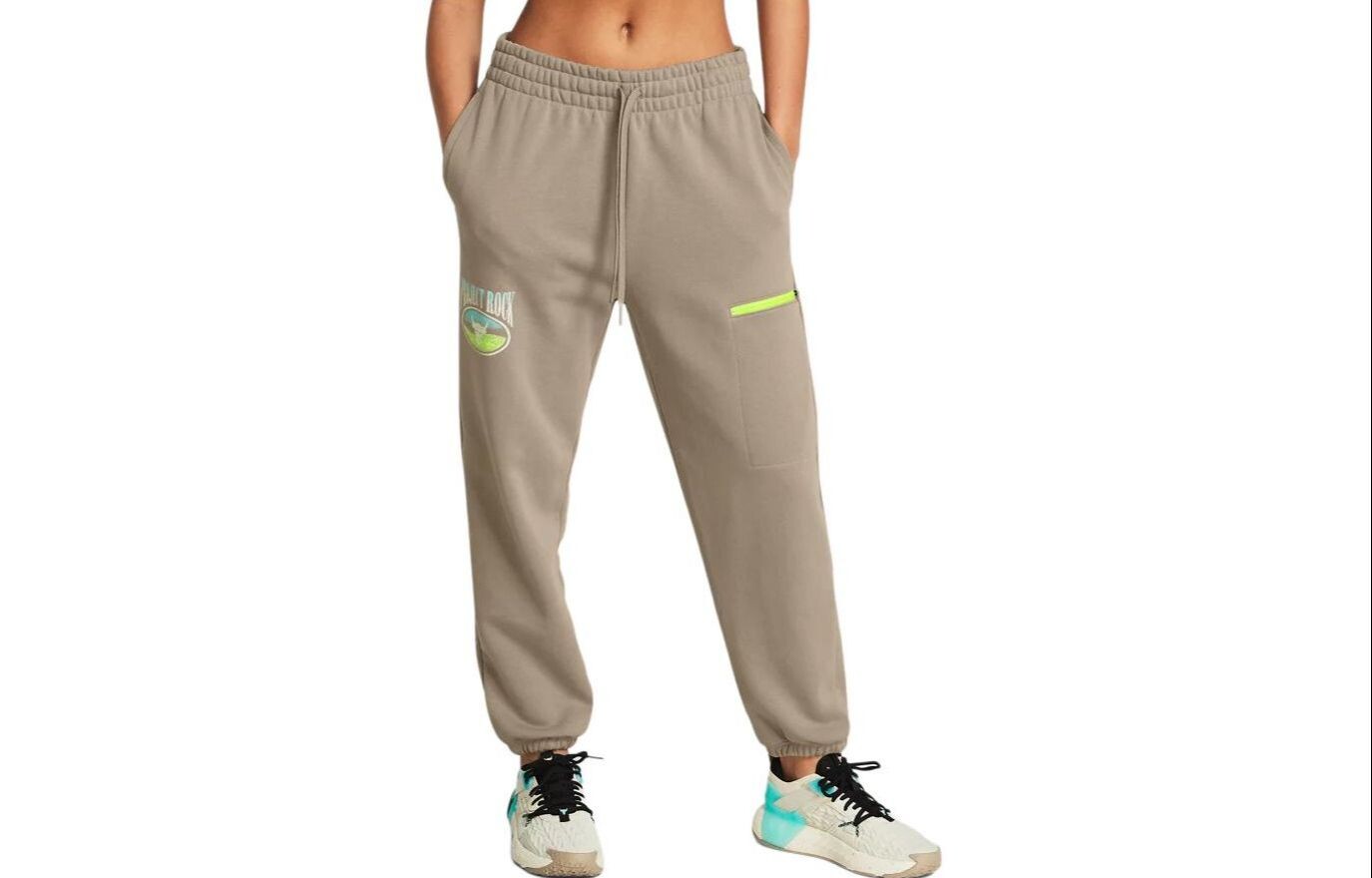 Женские повседневные брюки Under Armour
Женские повседневные брюки Under Armour