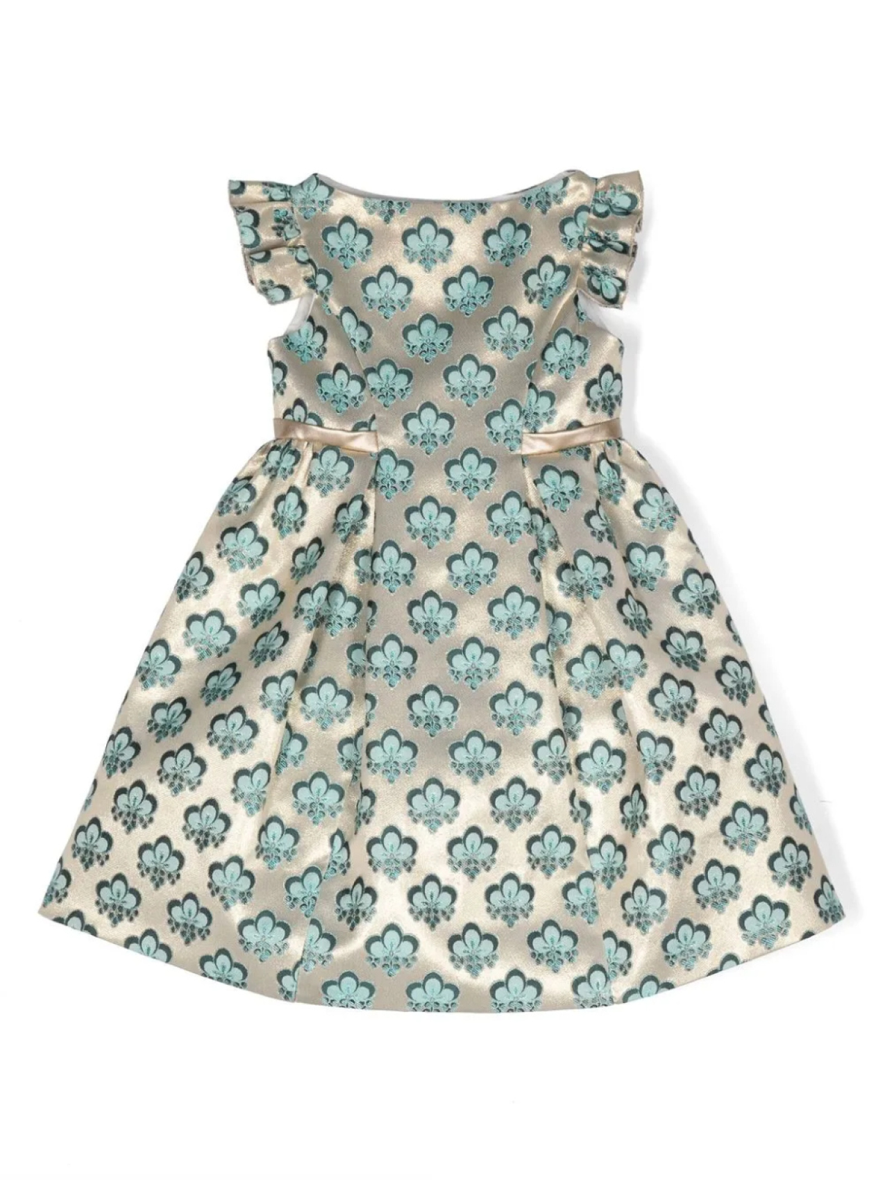 Жаккардовое платье Cloe La Stupenderia, золотой
Жаккардовое платье Cloe La Stupenderia, золотой