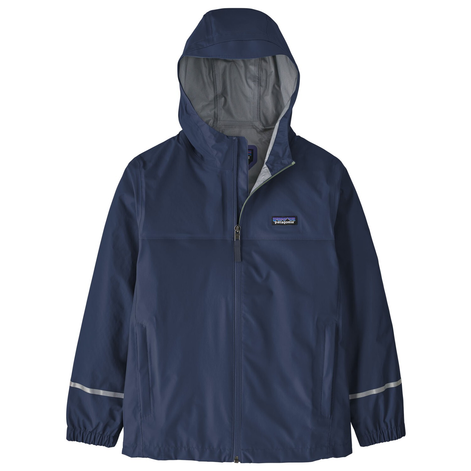 Дождевик Patagonia Kid's Torrentshell 3L, цвет New Navy
Дождевик Patagonia Kid's Torrentshell 3L, цвет New Navy