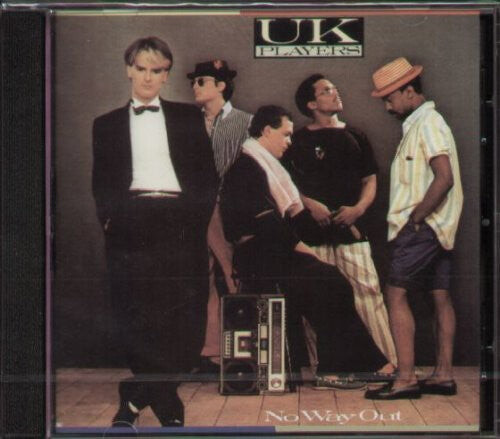 CD диск UK Players: No Way Out (Bonus Tracks Edition)
CD диск UK Players: No Way Out (Bonus Tracks Edition)