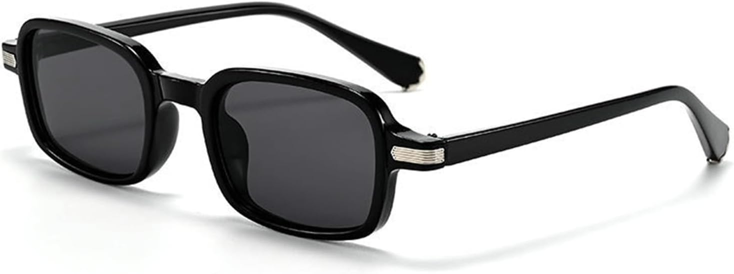 Солнцезащитные очки Willochra в стиле ретро, квадратные, для женщин и мужчин, модные солнцезащитные очки в винтажном стиле, защита от ультрафиолета UV400, женские солнцезащитные очки с заклепками, C1
Солнцезащитные очки Willochra в стиле ретро, квадратные, для женщин и мужчин, модные солнцезащитные очки в винтажном стиле, защита от ультрафиолета UV400, женские солнцезащитные очки с заклепками, C1