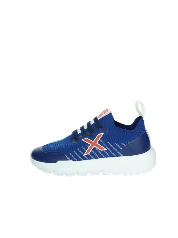 Кроссовки для мальчиков Munich Blue
Кроссовки для мальчиков Munich Blue