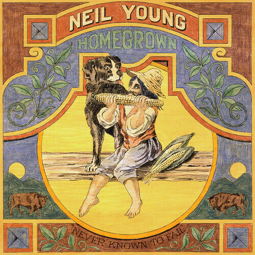 CD диск Young, Neil: Homegrown
CD диск Young, Neil: Homegrown