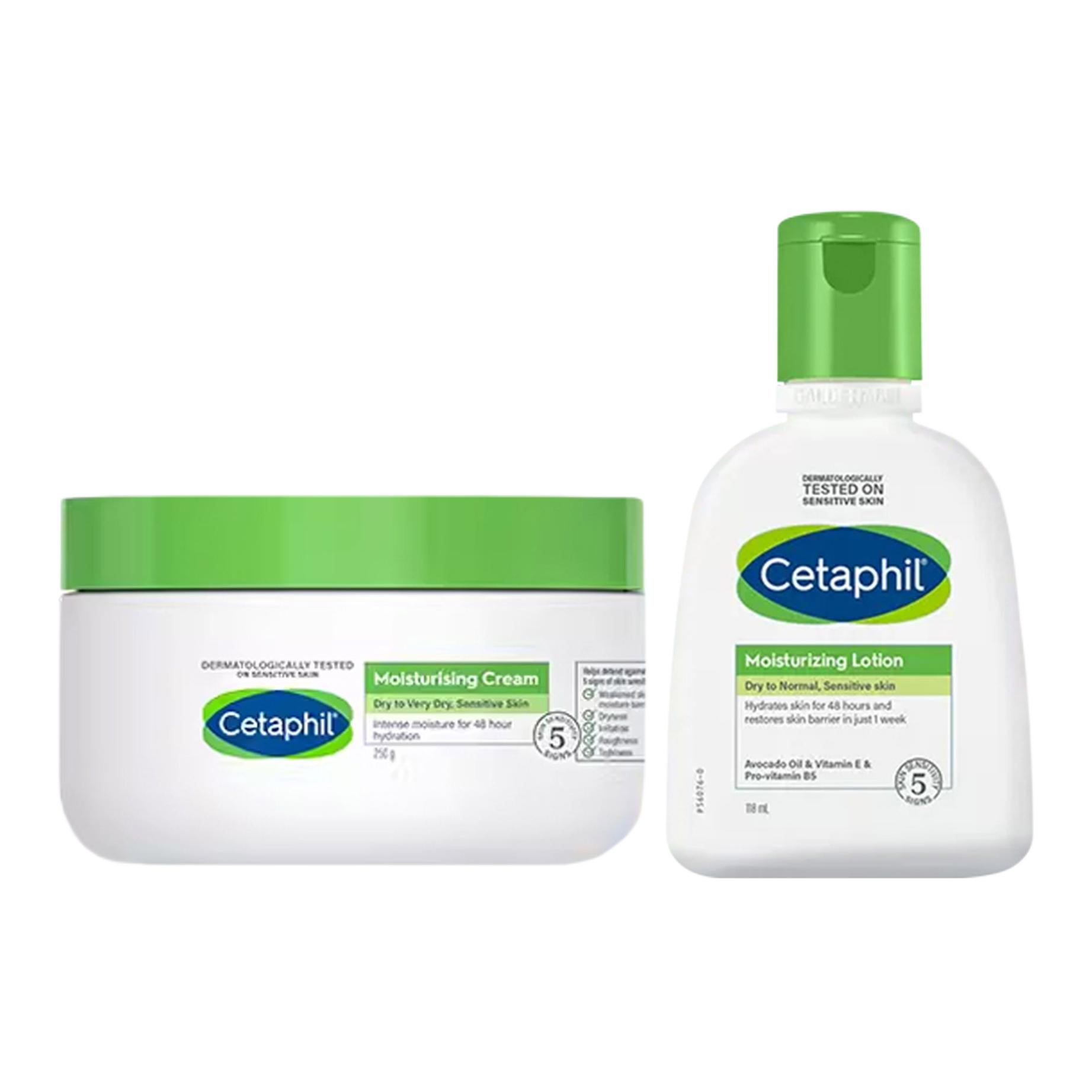 Cetaphil Большой белый жестяной флакон лосьон для тела набор для ухода увлажняющий 250г+85г
Cetaphil Большой белый жестяной флакон лосьон для тела набор для ухода увлажняющий 250г+85г