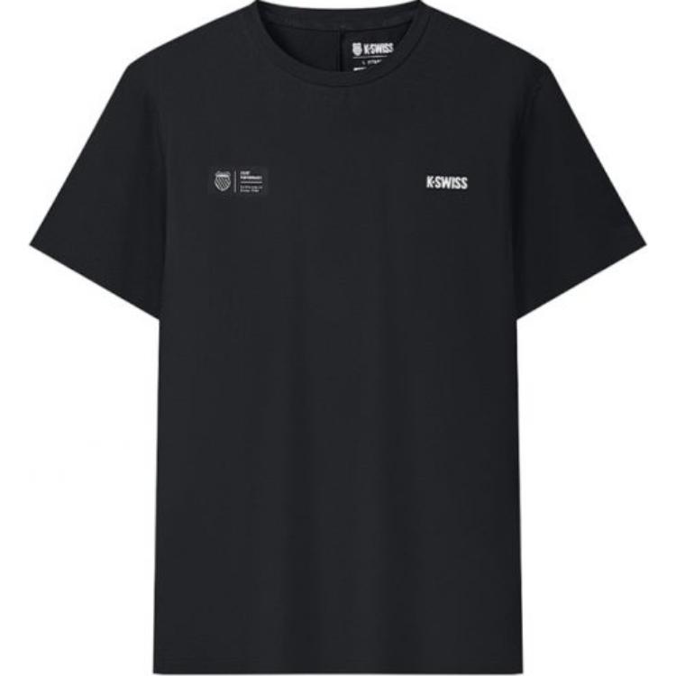 Футболка мужская Black K·SWISS
Футболка мужская Black K·SWISS