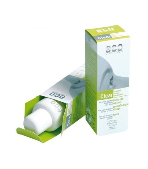Освежающий тоник для лица, Эко косметика, 100 мл Clear -, Eco Cosmetics
Освежающий тоник для лица, Эко косметика, 100 мл Clear -, Eco Cosmetics