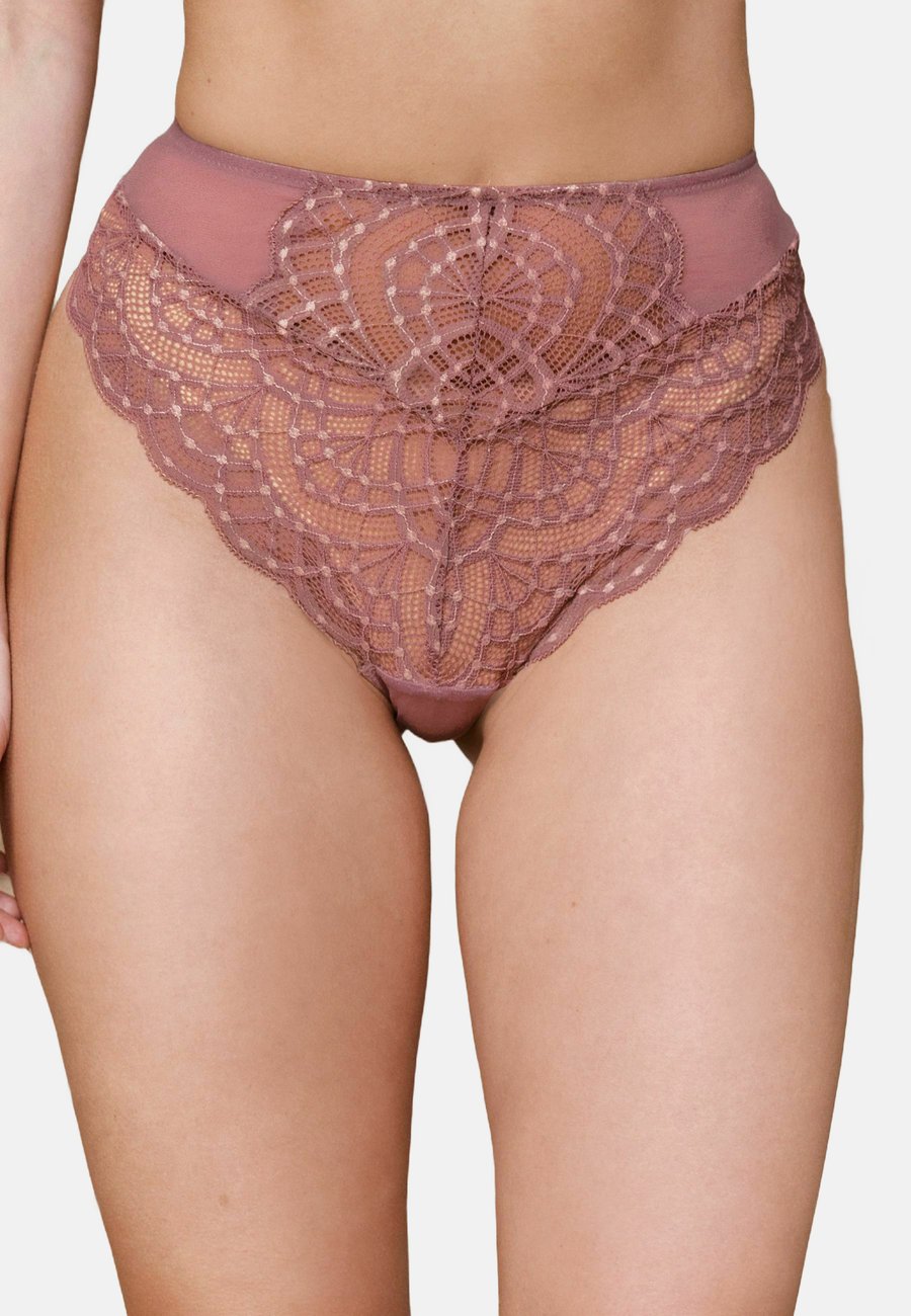 Брифы Next HIGH RISE, Mauve Purple/Pink
Брифы Next HIGH RISE, Mauve Purple/Pink