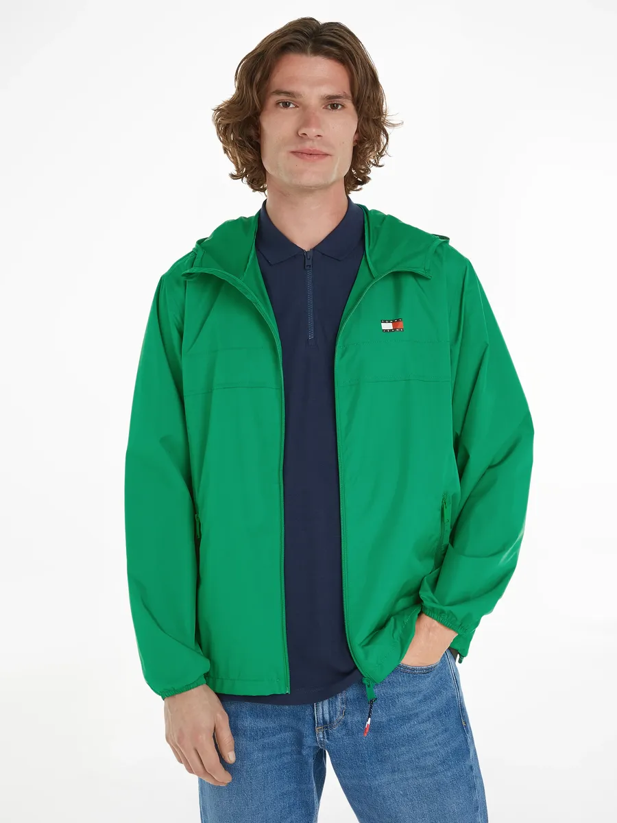 Верхняя куртка Tommy Jeans "TJM LW CHICAGO JACKET", с капюшоном, с тисненым логотипом, зеленый
Верхняя куртка Tommy Jeans "TJM LW CHICAGO JACKET", с капюшоном, с тисненым логотипом, зеленый