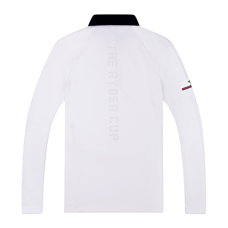 Футболка мужская RYDER CUP EST.1927, темно-синяя
Футболка мужская RYDER CUP EST.1927, темно-синяя