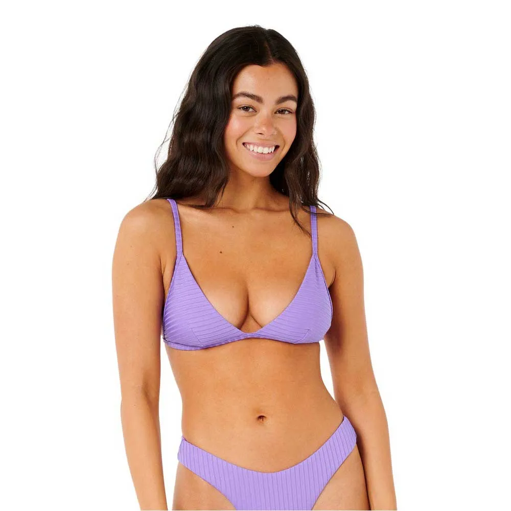 Топ бикини Rip Curl Premium Surf Fixed Triangle, фиолетовый
Топ бикини Rip Curl Premium Surf Fixed Triangle, фиолетовый