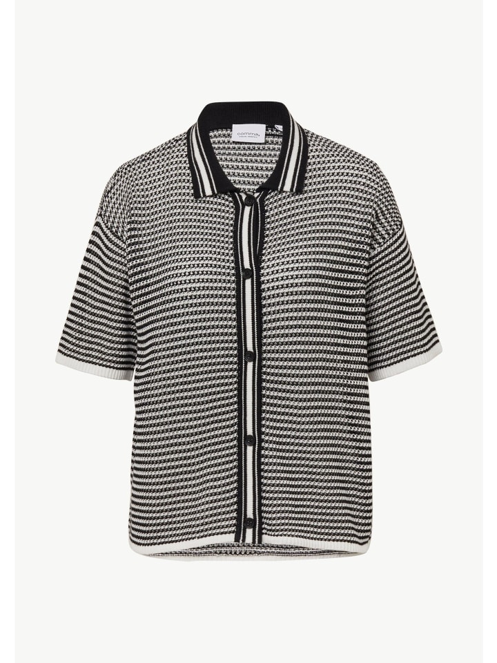 Кардиган 99X5_черный comma
Кардиган 99X5_черный comma