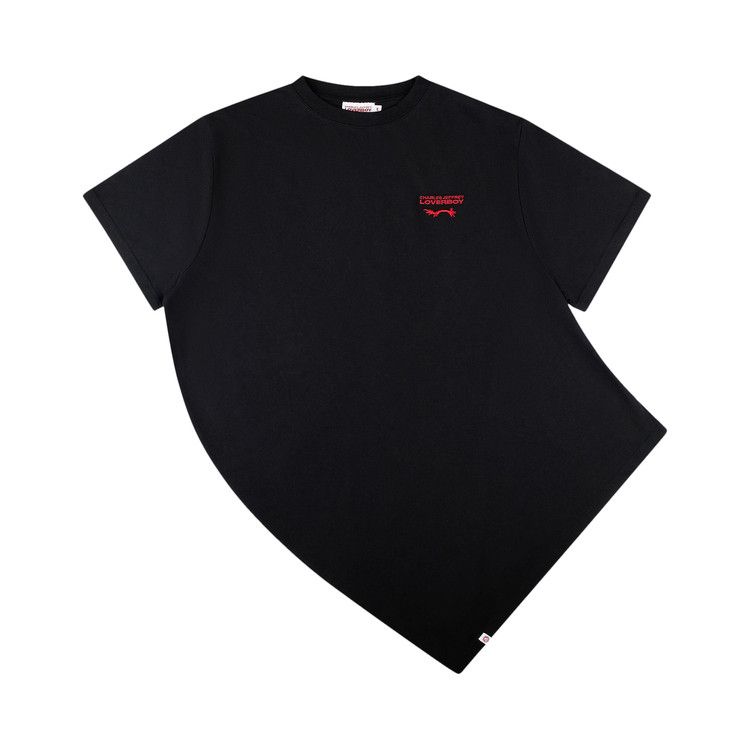 Футболка Charles Jeffrey Loverboy Topsy Turvy Tee, Black
Футболка Charles Jeffrey Loverboy Topsy Turvy Tee, Black