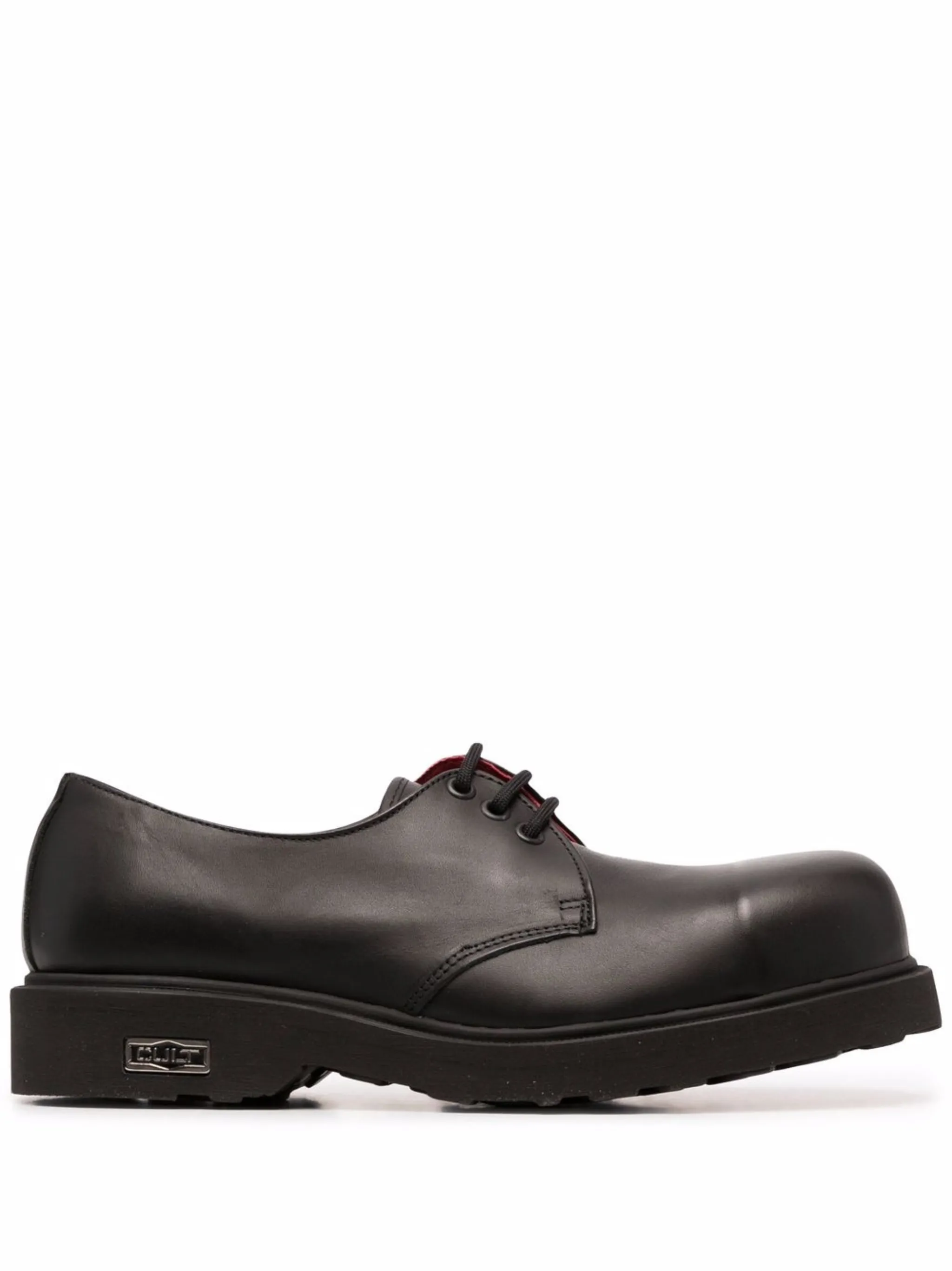 Туфли на шнуровке Cult, черный
Туфли на шнуровке Cult, черный